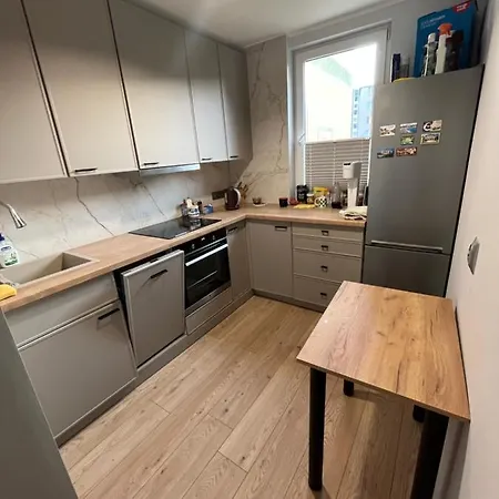 Apartment Apartament Zbyszek Gdansk