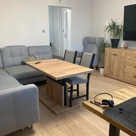 Apartmán Apartament Zbyszek *