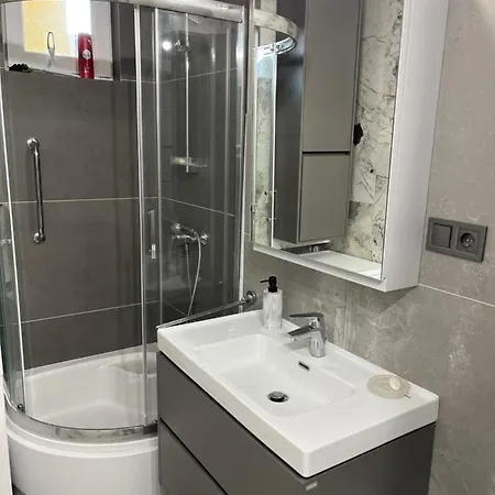 Apartament Zbyszek Apartmán *