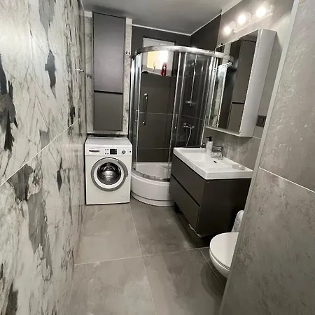 Apartament Zbyszek