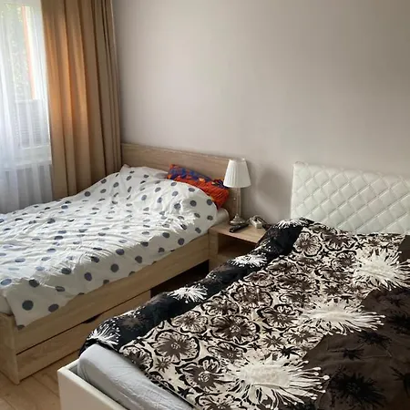 Apartament Zbyszek Apartment