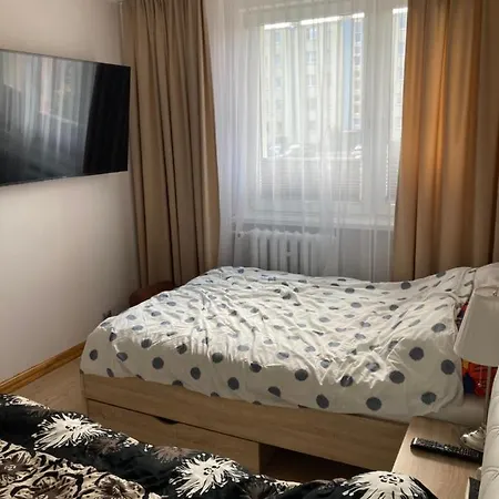 Apartament Zbyszek Gdansk