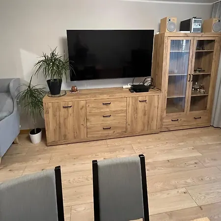 Apartament Zbyszek Апартаменты *